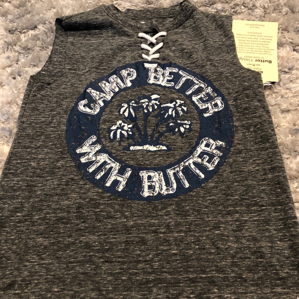 Butter t shirt